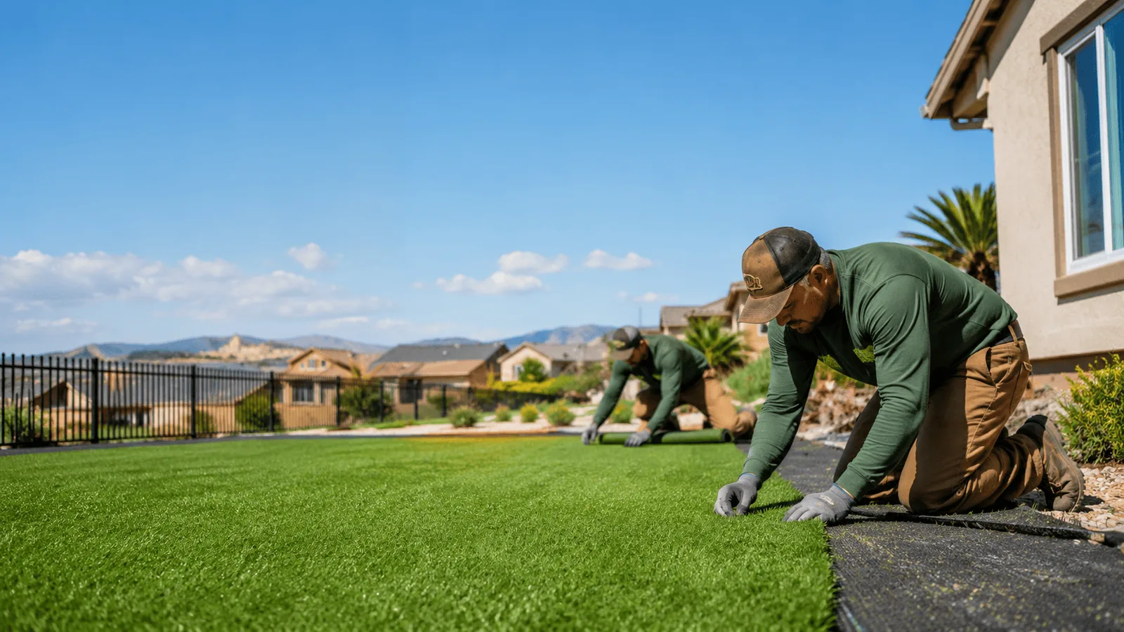 Pet Turf Installation in Blackwater, VA near me
